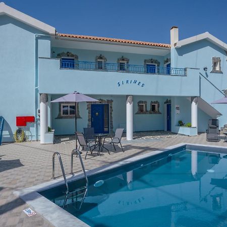Sirines Aparthotel Vlaháta Kültér fotó