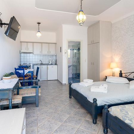 Sirines Aparthotel Vlaháta Kültér fotó