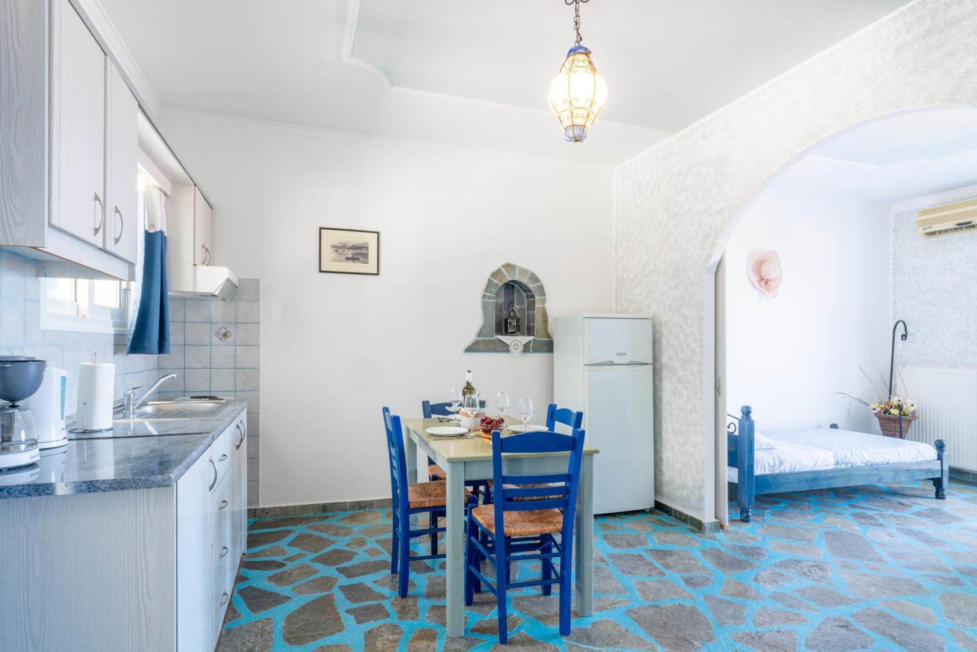Sirines Aparthotel Vlaháta Kültér fotó