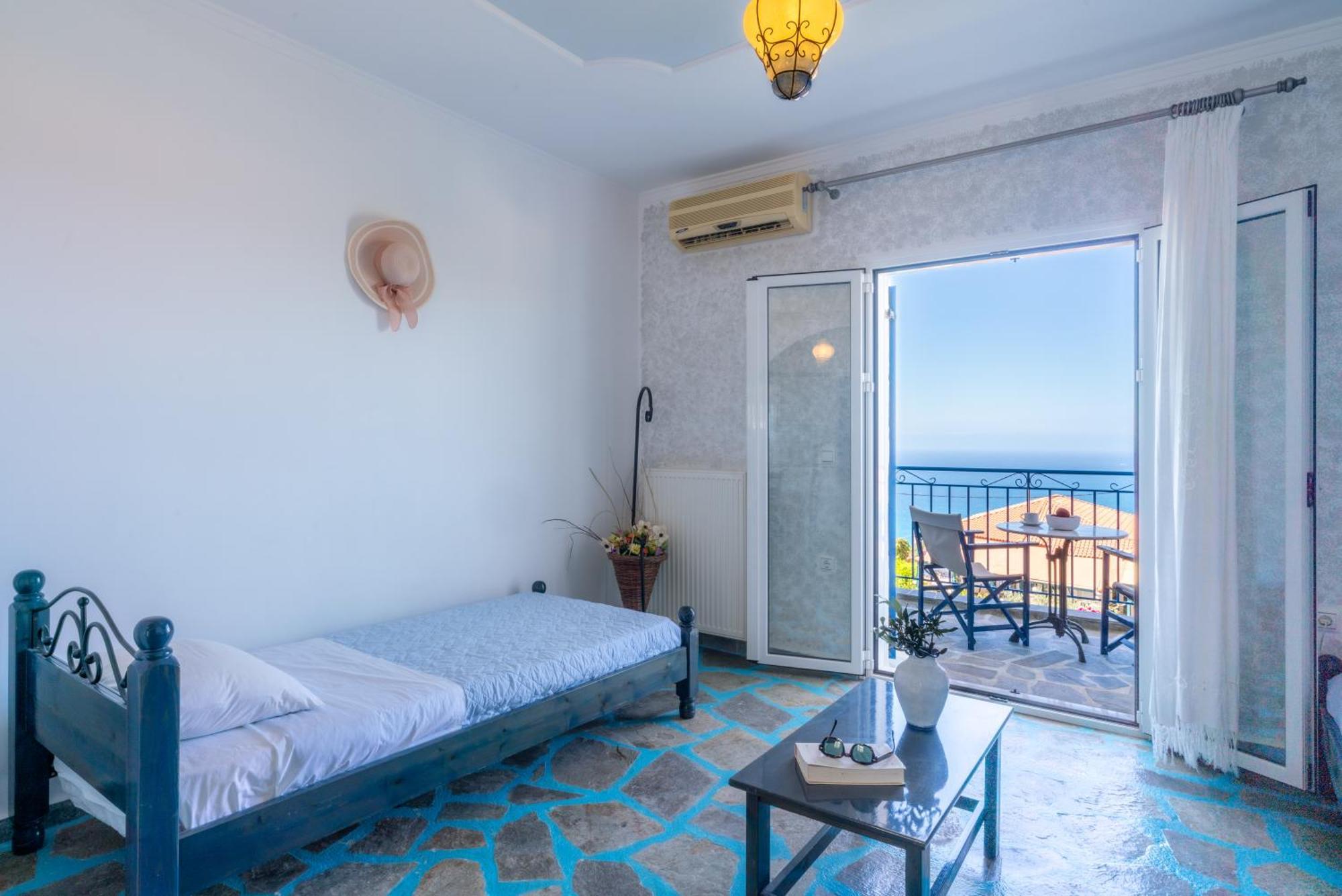 Sirines Aparthotel Vlaháta Kültér fotó