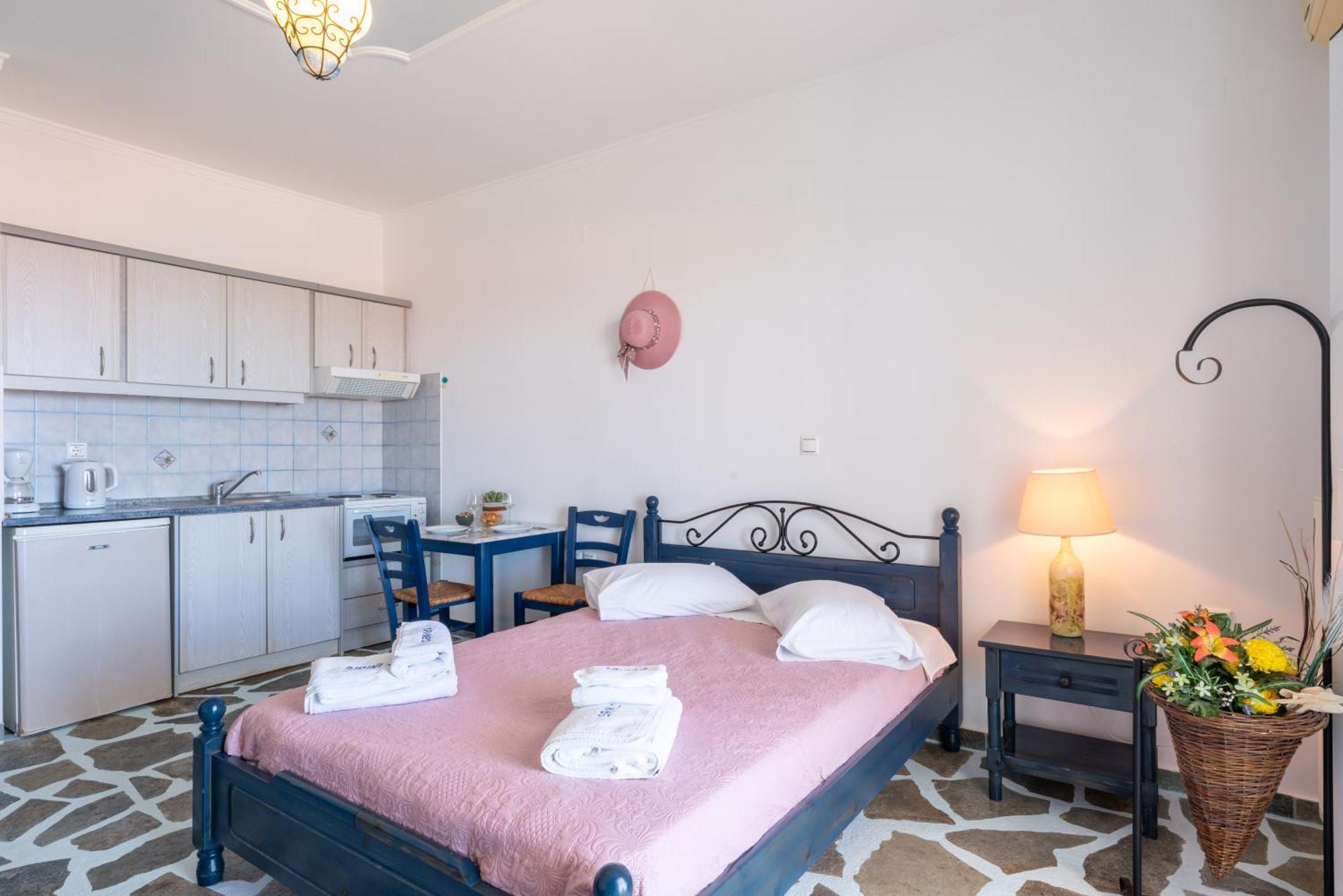 Sirines Aparthotel Vlaháta Kültér fotó