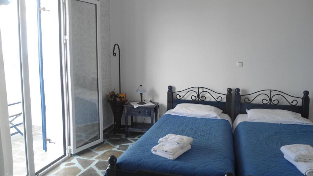 Sirines Aparthotel Vlaháta Kültér fotó